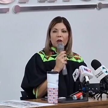 Presidenta del PAN: “Gobierno estatal tiene que suplir el abandono de Morena”