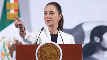 Claudia Sheinbaum: “Cero impunidad” tras detenciones por huachicol