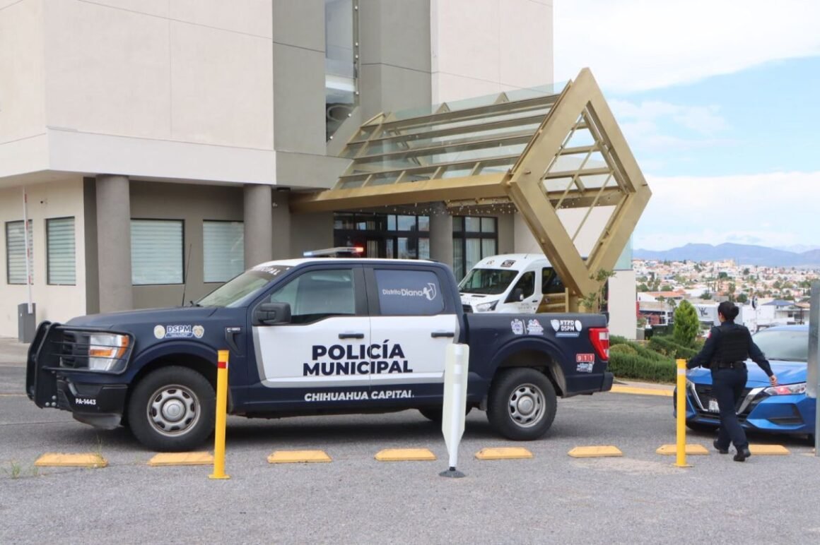 d1684c99645b055ef9aeb4cbd076e650 Escándalo en la capital: agente de Juárez se suicida tras muerte de cadete en hotel