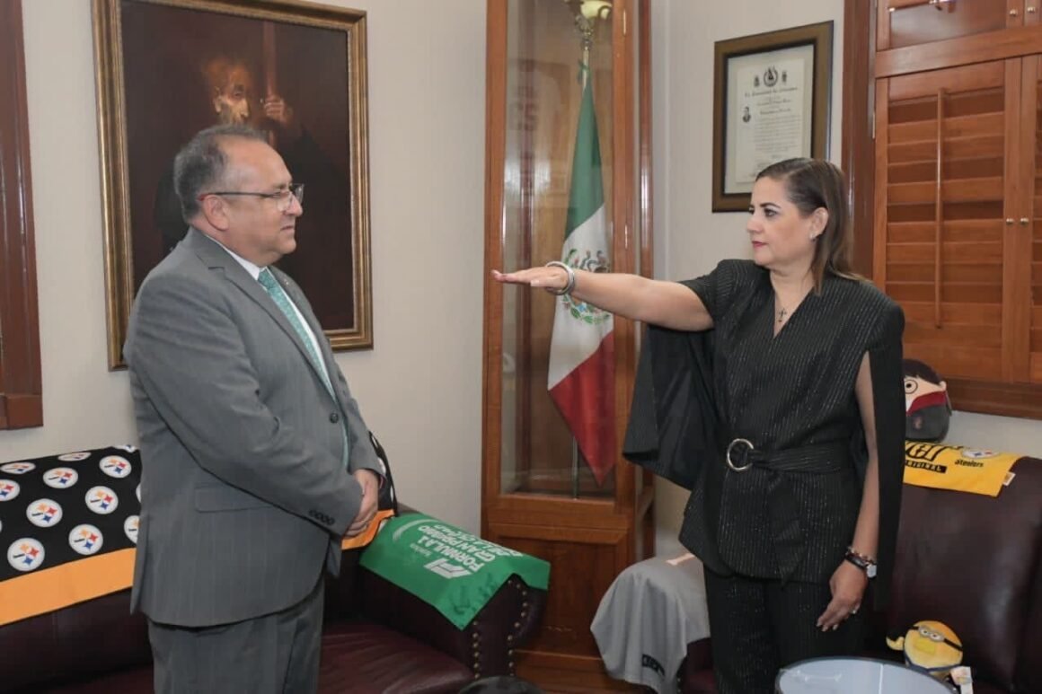 Miriam Hernández, del Tribunal Superior a la UACH en tiempo récord