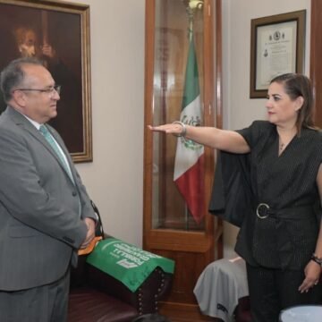 Miriam Hernández, del Tribunal Superior a la UACH en tiempo récord