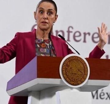 Sheinbaum: amparos a nombre de los hijos de AMLO son “parte de una cadena de calumnias”