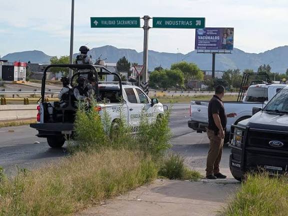 Capturan a dos implicados en abandono de cuerpo descuartizado en La Nogales
