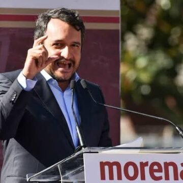 Andy, Adán Augusto y la ‘barredora’ entran en la agenda legal nacional”:PAN