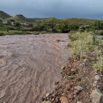Conagua pide extremar precauciones en Chihuahua por efectos del ciclón Lorena