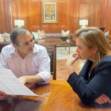 Cordero, el asesor dorado de Maru