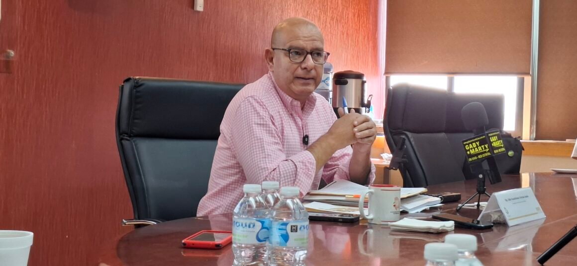 “Golpeteo político evidente en el caso Adán Augusto, pero la investigación debe llegar hasta las últimas consecuencias”: Estrada