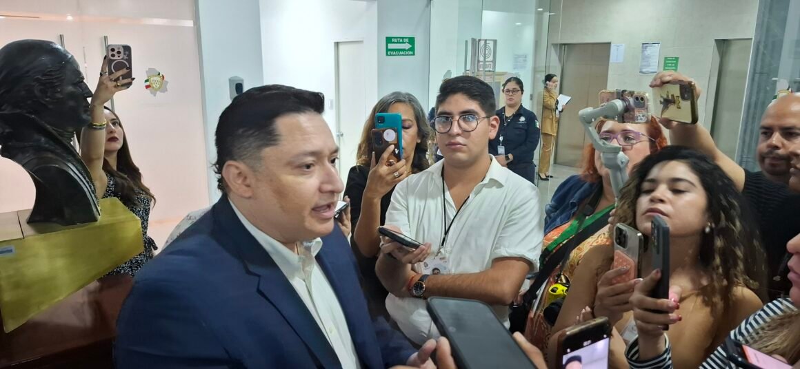 PAN pide revisar política energética y eliminar el IEPS a gasolinas: “La luz y la gasolina son caras y malas”, afirma Alfredo Chávez