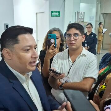 PAN pide revisar política energética y eliminar el IEPS a gasolinas: “La luz y la gasolina son caras y malas”, afirma Alfredo Chávez