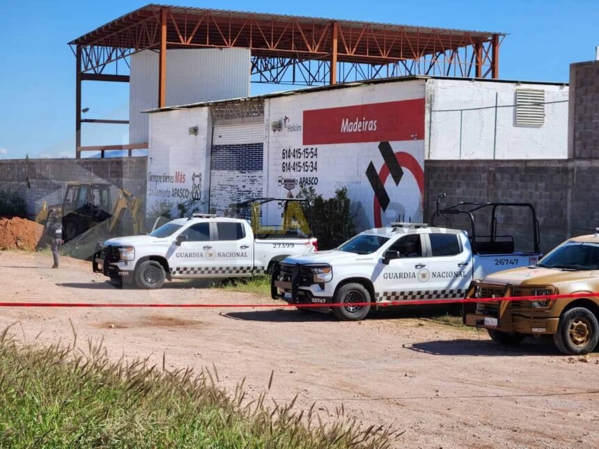 Golpe al huachicol en Chihuahua: hallan túnel de 14 metros conectado a toma clandestina