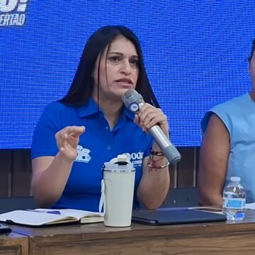 Más de 100 mil ciudadanos buscan afiliarse al PAN, revela diputada Rocío González