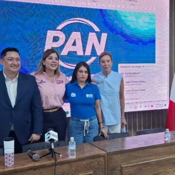 PAN asegura que no hay ruptura con el PRI y abre espacio a ciudadanía para 2027