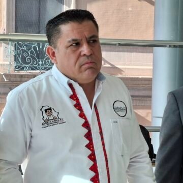 Alejandro Domínguez asegura que el PRI vive una “recuperación franca” rumbo al próximo proceso electoral