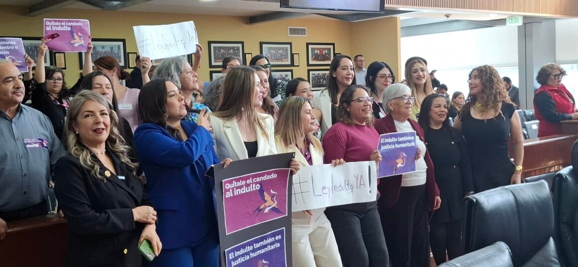 20251023_113608 Gobernadora podrá conceder indultos con nueva ley del Congreso