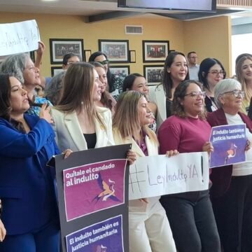 Gobernadora podrá conceder indultos con nueva ley del Congreso