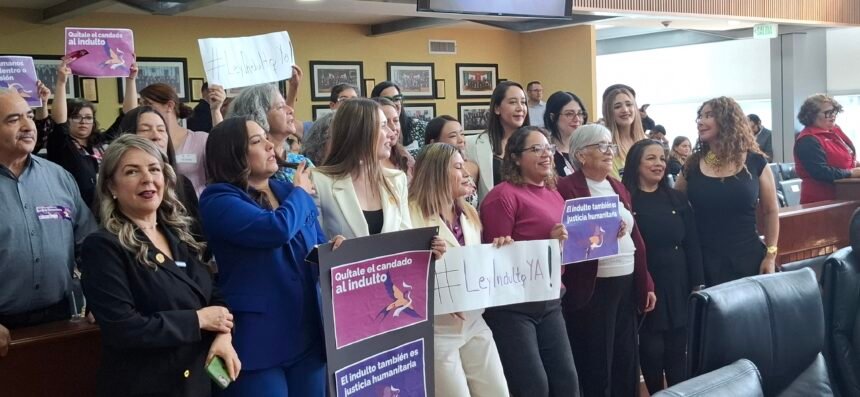 Gobernadora podrá conceder indultos con nueva ley del Congreso