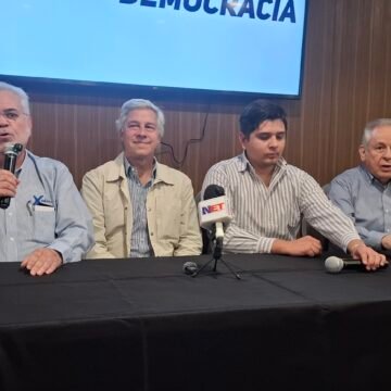Claudio X. González acusa a Morena de usar la reforma electoral para concentrar poder: “viene desde el poder y es para el poder”