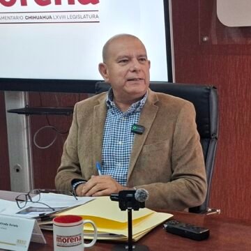 Cuauhtémoc Estrada pide a funcionarios de seguridad dejar su cargo si se distraen con otras tareas