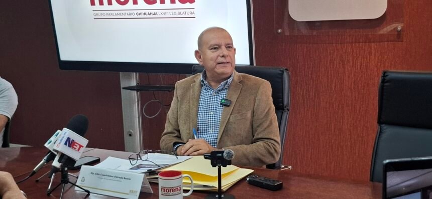 Cuauhtémoc Estrada pide a funcionarios de seguridad dejar su cargo si se distraen con otras tareas