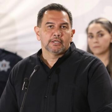 Cruz: sólo con Morena rumbo a 2027