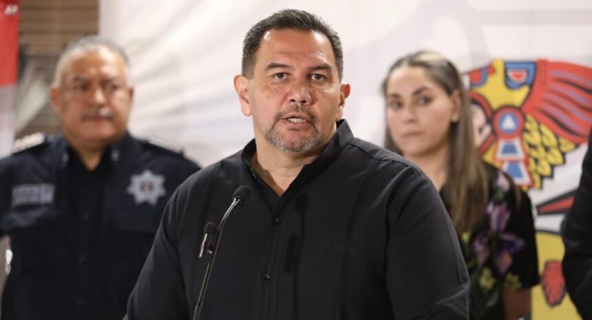 Cruz: sólo con Morena rumbo a 2027