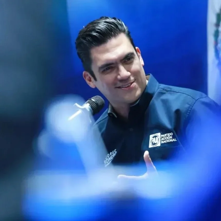 Alito teme que el “nuevo PAN” de Jorge Romero desplace al PRI y se alíe con MC rumbo a 2027