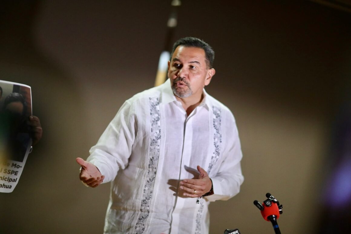 68ffde8ed091c__68ffde8ed091d Pérez Cuéllar señala uso político de la seguridad por parte de Gilberto Loya