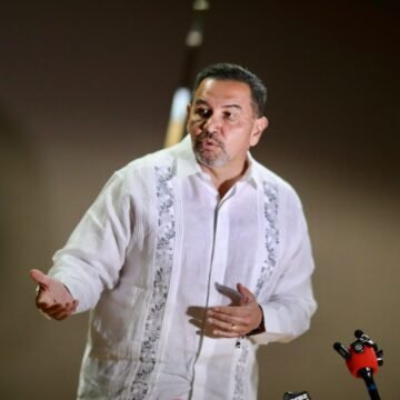 Pérez Cuéllar señala uso político de la seguridad por parte de Gilberto Loya