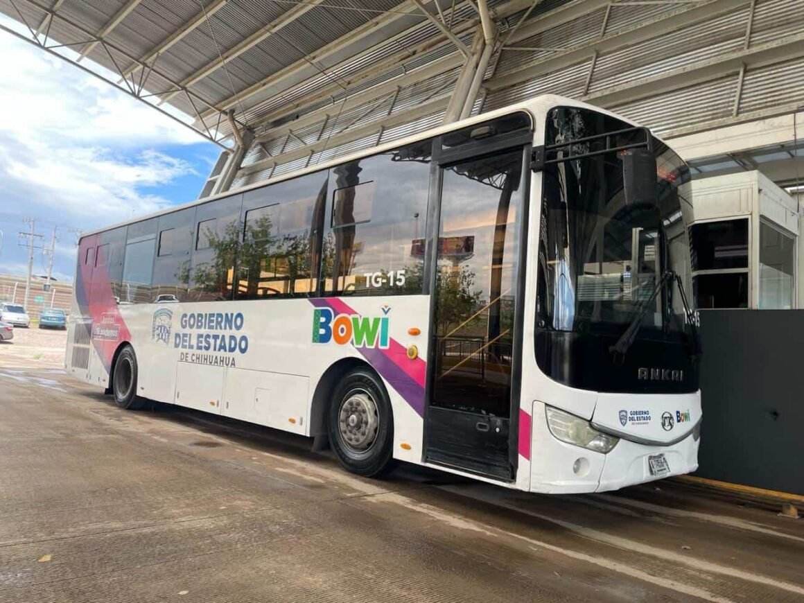 BOWI Estrenan camiones… y suben la tarifa sin avisar