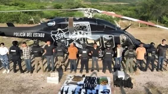 Operadores del Cártel de La Línea ligados a exalcaldes: narcopolítica enraizada en la Sierra Tarahumara