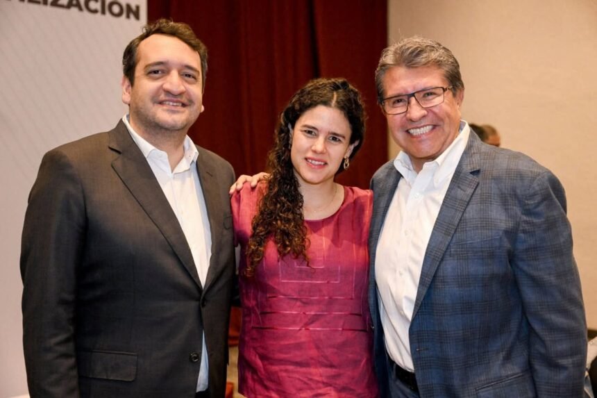 Morena vs. Morena: los protagonistas de las pugnas por el poder