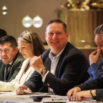 Olson: “Cada peso invertido en Juárez debe rendir al máximo”