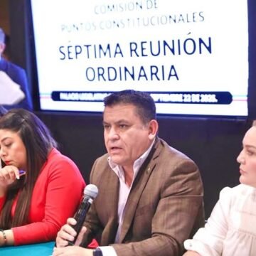 “De la elección judicial a la Ley de Amparo: Morena busca control absoluto, acusa el PRI”