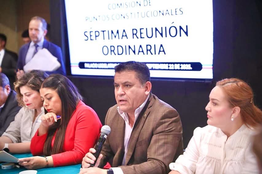 “De la elección judicial a la Ley de Amparo: Morena busca control absoluto, acusa el PRI”