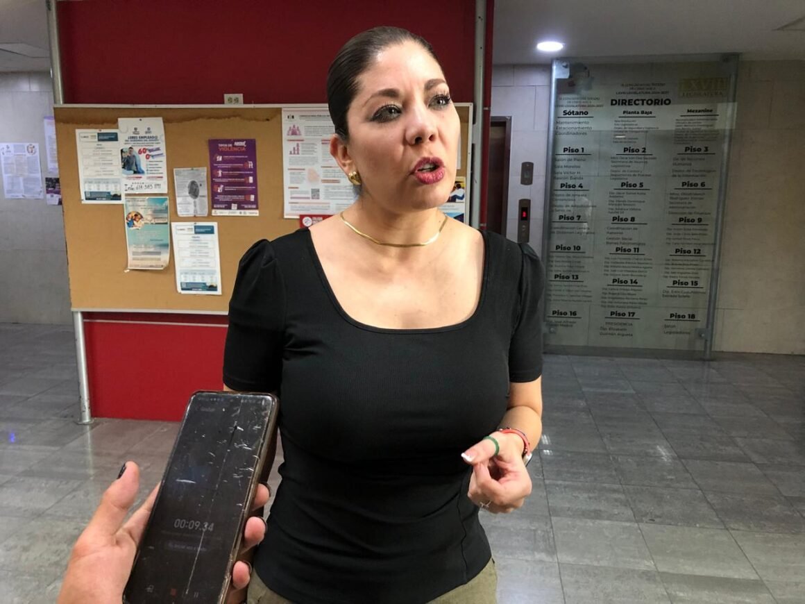 PAN respalda propuesta para reducir regidores; “es bien vista por los ciudadanos”, afirma Daniela Álvarez