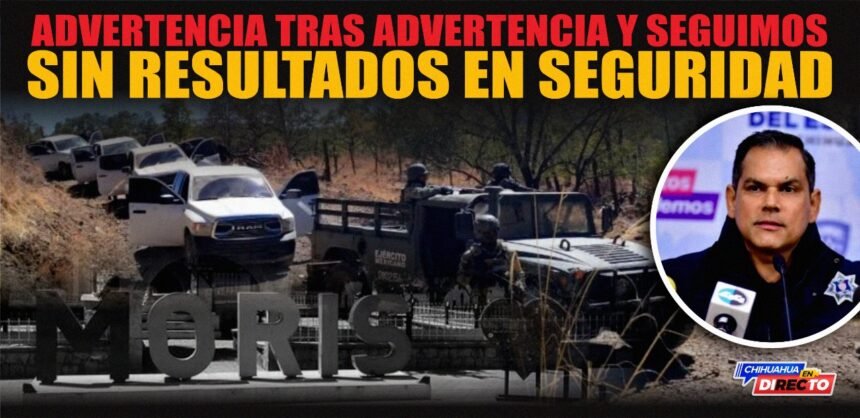 Entre advertencias y promesas: el discurso de Loya vuelve a quedarse sin resultados