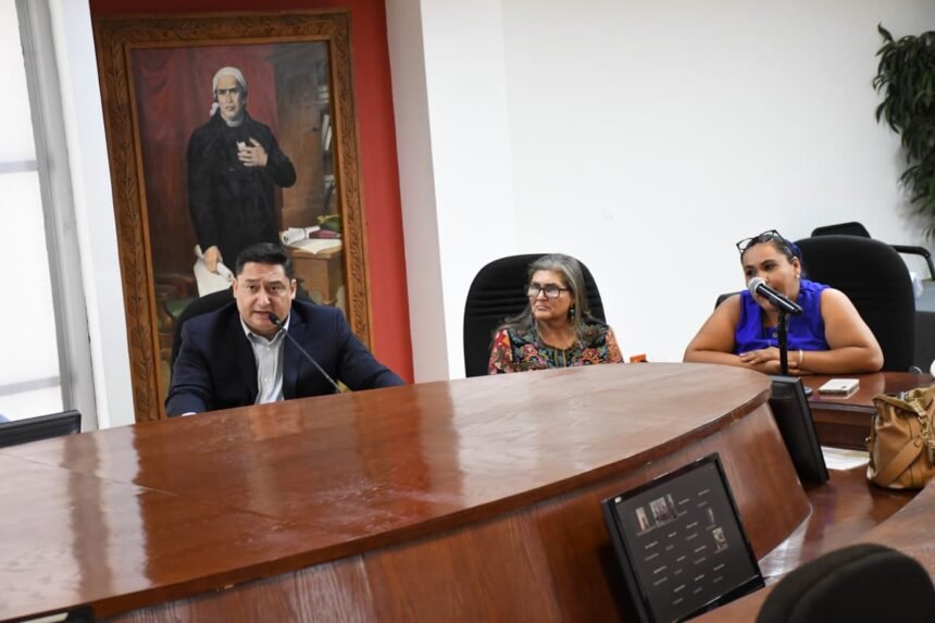 Avanza Ley Beatriz en el Congreso, iniciativa de Maru Campos para hacer justicia a mujeres y grupos vulnerables: Alfredo Chávez