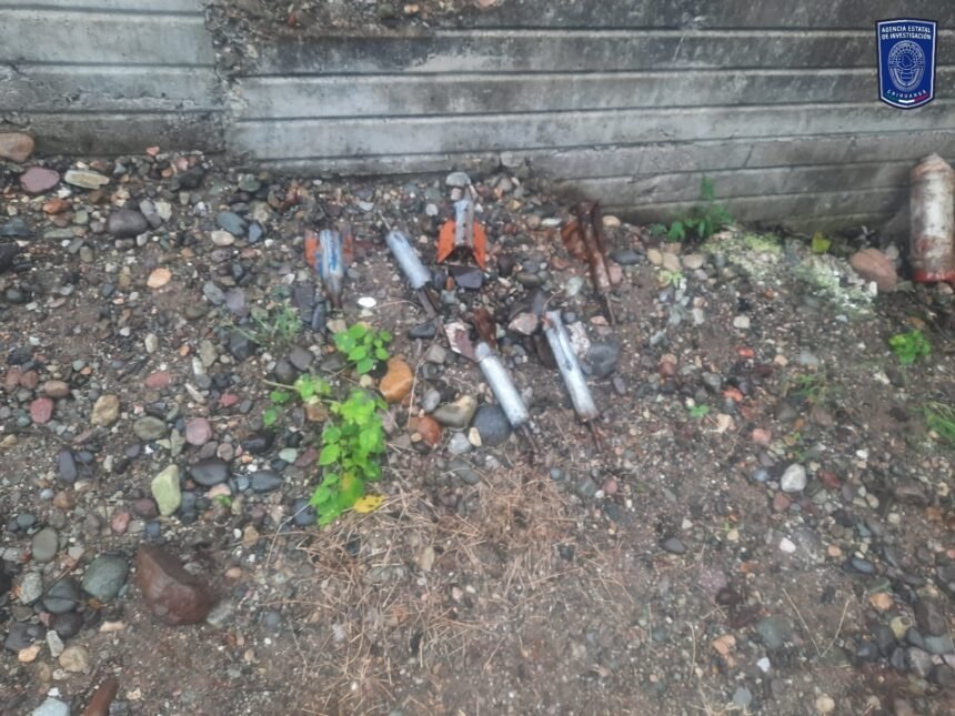 Alertan hallazgo de explosivos en Moris: preocupación por la violencia en la Sierra