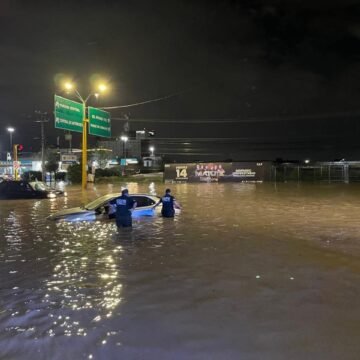 Inundaciones en Juárez: la falta de drenaje cobra vidas y exhibe el abandono municipal