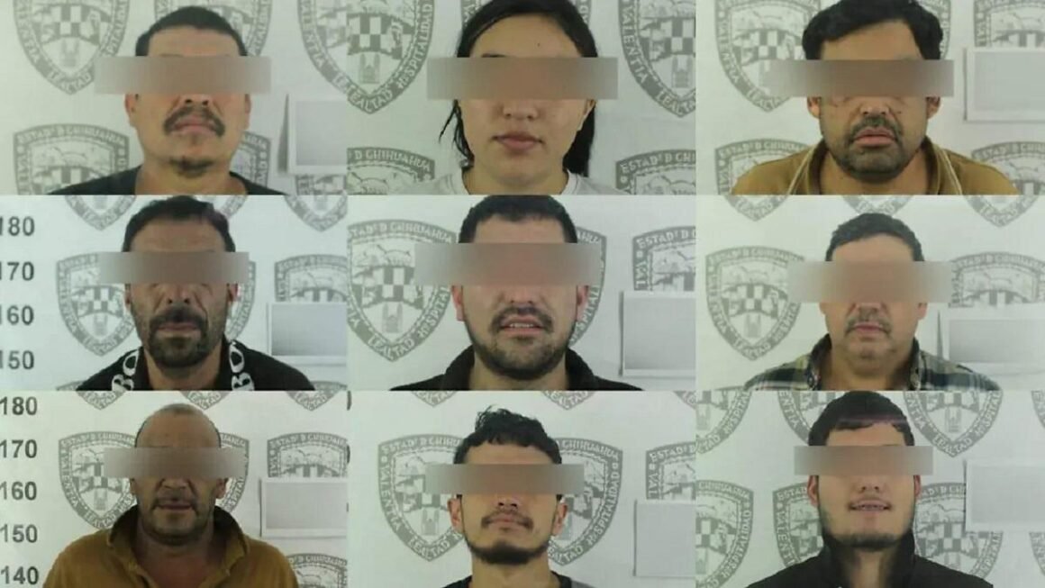 Declinan competencia al fuero federal en caso de los nueve detenidos en Moris