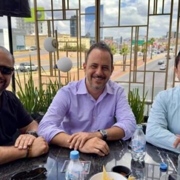 Alan “El Cabrito” Falomir se integra a la estrategia de Los Gaudinis rumbo al 2027