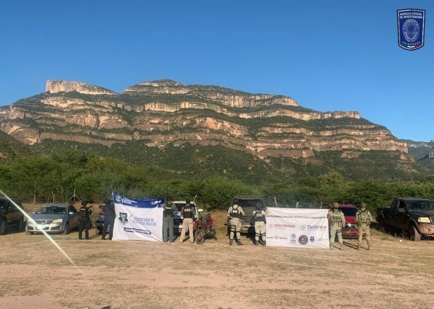 IMG-20251017-WA0010 Aseguran en Moris 15 vehículos; varios con alteraciones en serie o reporte de robo en México y Estados Unidos