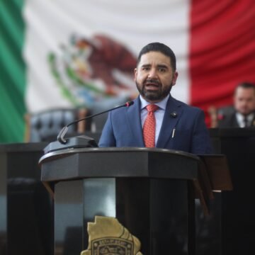 Diputado de MC denuncia “despojo fiscal” al norte y propone reforma al Pacto Fiscal