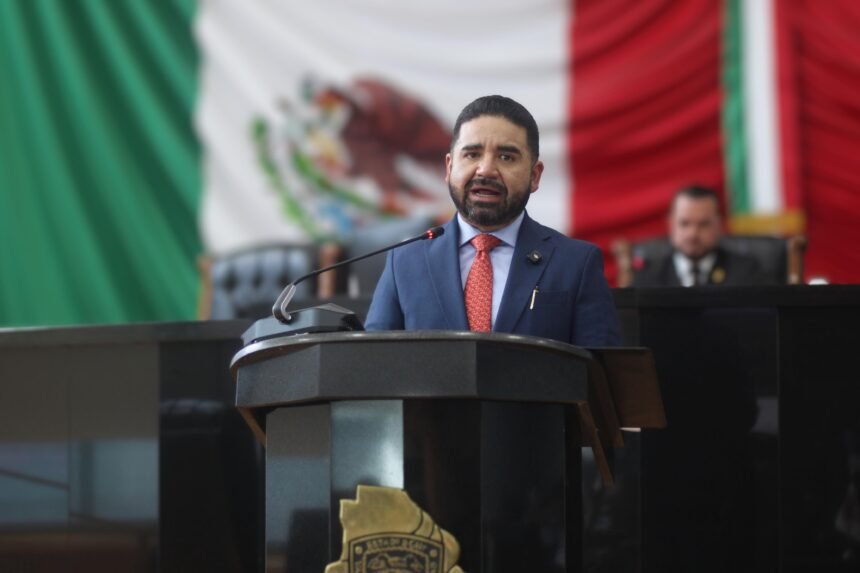 Diputado de MC denuncia “despojo fiscal” al norte y propone reforma al Pacto Fiscal