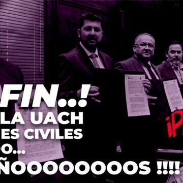 ¡Por fin…! Pagará la Uach a Pensiones Civiles del Estado… ¡en 44 años!