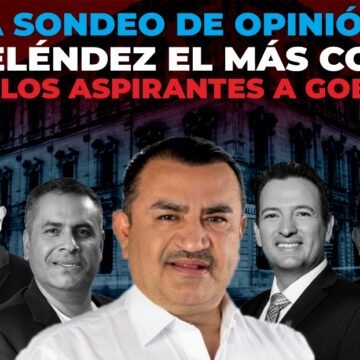 Se mueve la grilla: buscan a Tony Meléndez para encabezar una representación ciudadana rumbo a 2027