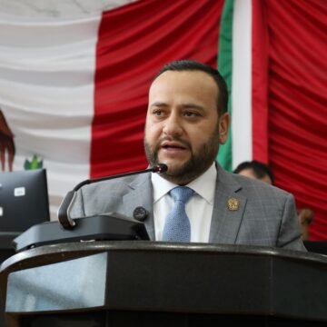 Morena, campeones en duplicar deuda, sangrar al trabajador y engañar al pueblo: Arturo Medina por Ley de Ingresos.