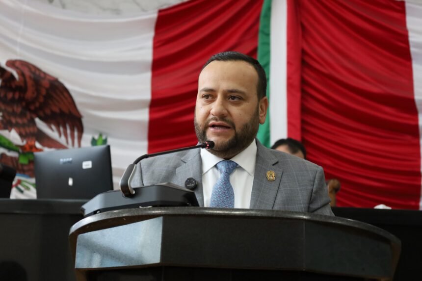 Morena, campeones en duplicar deuda, sangrar al trabajador y engañar al pueblo: Arturo Medina por Ley de Ingresos.