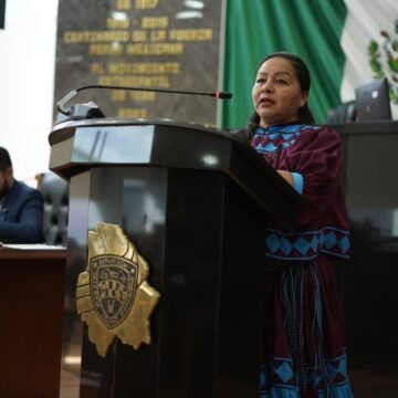 Diputada Edith Palma Ontiveros llama a fortalecer la coordinación interinstitucional para enfrentar la violencia en Guachochi y la Sierra Tarahumara