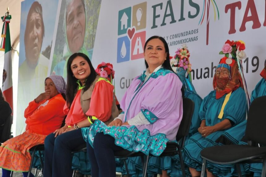 Img2Comunicado064-25 Ariadna mueve sus piezas en Chihuahua: Mayra Chávez, la carta hacia 2027